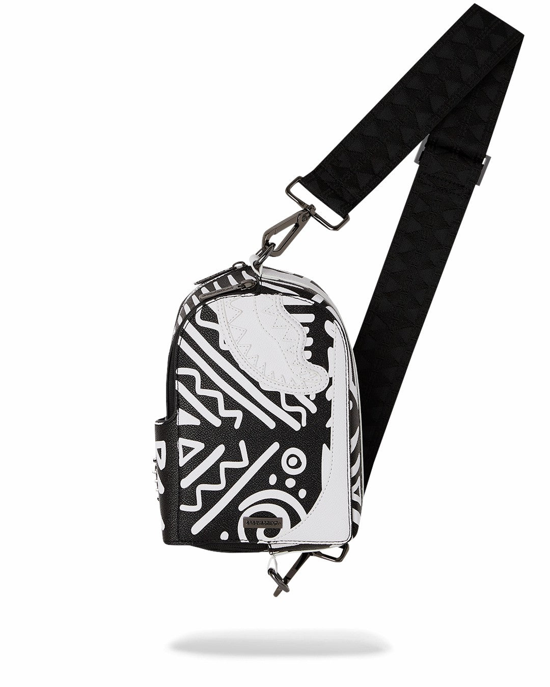 A.I.8 AFRICAN INTELLIGENCE - ORIGIN STORY BACKPACK SLING