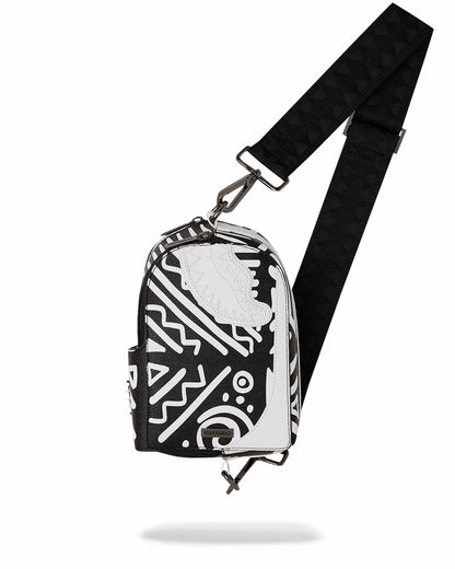 A.I.8 AFRICAN INTELLIGENCE - ORIGIN STORY BACKPACK SLING