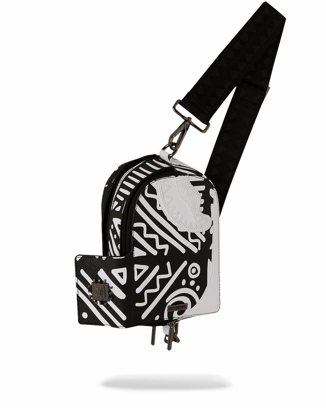 A.I.8 AFRICAN INTELLIGENCE - ORIGIN STORY BACKPACK SLING