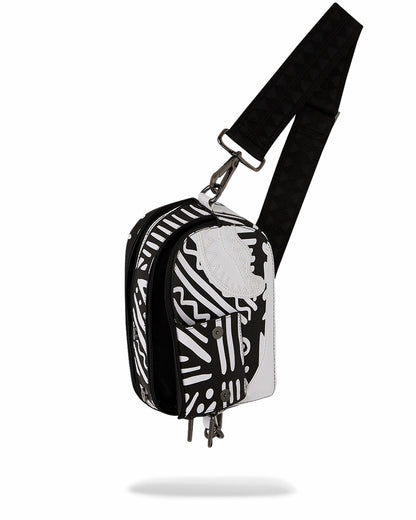 A.I.8 AFRICAN INTELLIGENCE - ORIGIN STORY BACKPACK SLING