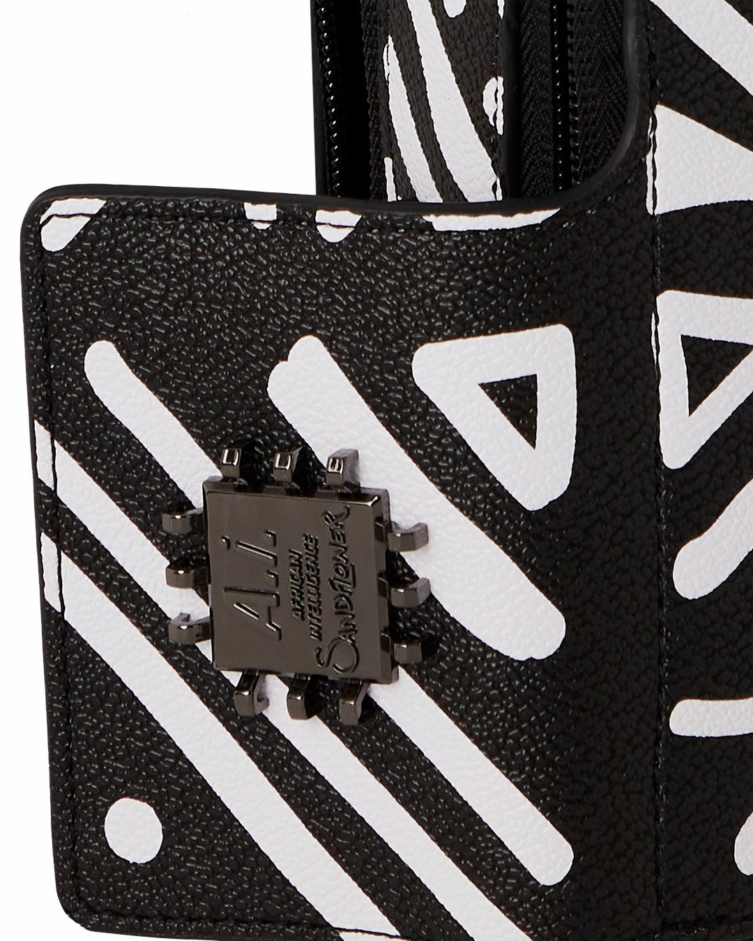 A.I.8 AFRICAN INTELLIGENCE - ORIGIN STORY BACKPACK SLING