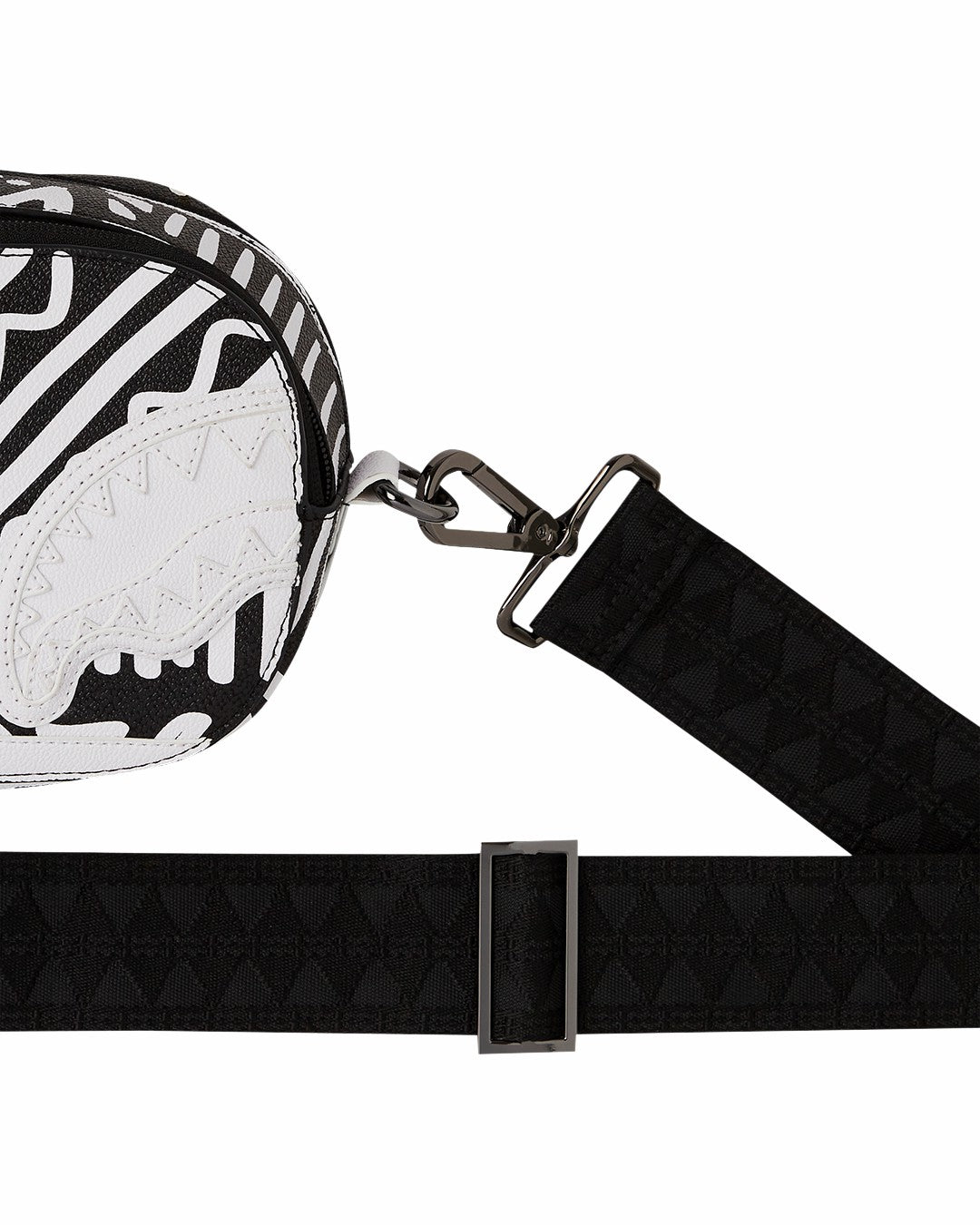A.I.8 AFRICAN INTELLIGENCE - ORIGIN STORY BACKPACK SLING