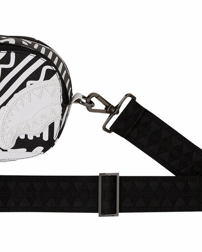 A.I.8 AFRICAN INTELLIGENCE - ORIGIN STORY BACKPACK SLING