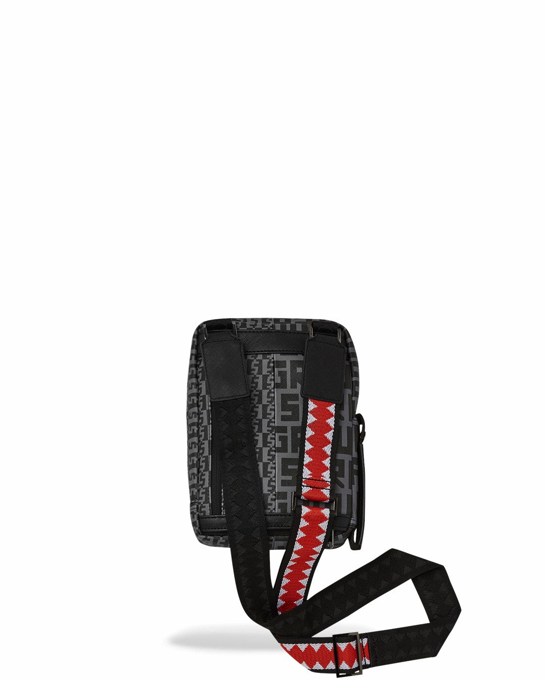 SHARKFINITY STEALTH PILOT MESSENGER SLING BAG