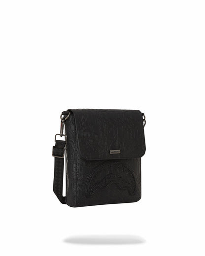 NIGHTFLIGHT G800 MESSENGER SLING BAG