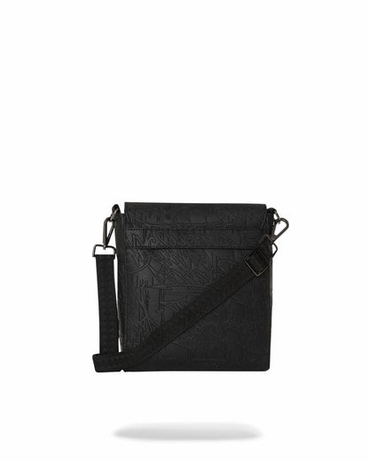 NIGHTFLIGHT G800 MESSENGER SLING BAG