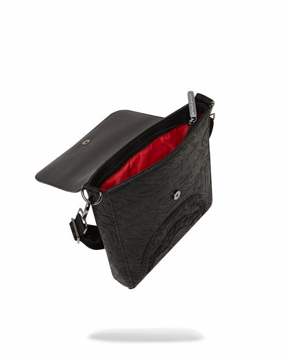 NIGHTFLIGHT G800 MESSENGER SLING BAG