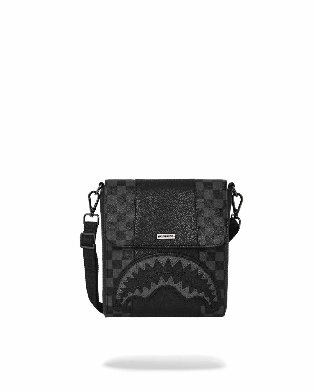 RACEWAY SHADOW PHANTOM MESSENGER SLING BAG