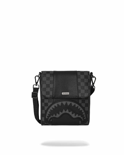 RACEWAY SHADOW PHANTOM MESSENGER SLING BAG
