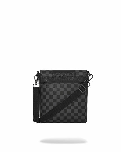 RACEWAY SHADOW PHANTOM MESSENGER SLING BAG