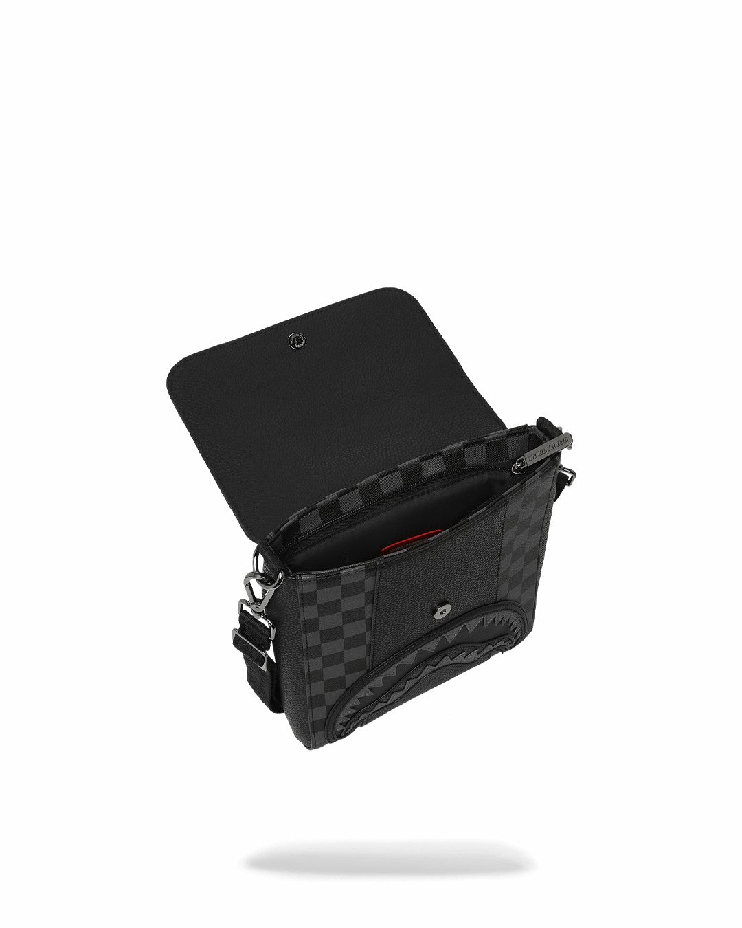 RACEWAY SHADOW PHANTOM MESSENGER SLING BAG