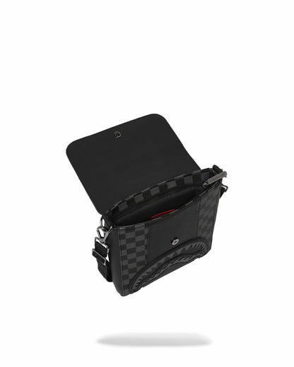 RACEWAY SHADOW PHANTOM MESSENGER SLING BAG