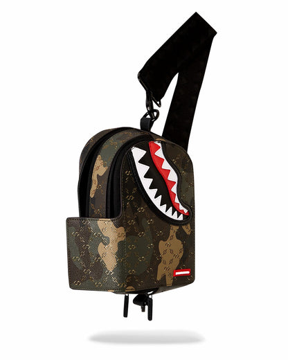LASERS BLAZIN BACKPACK SLING
