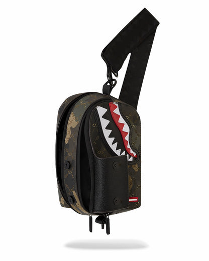 LASERS BLAZIN BACKPACK SLING