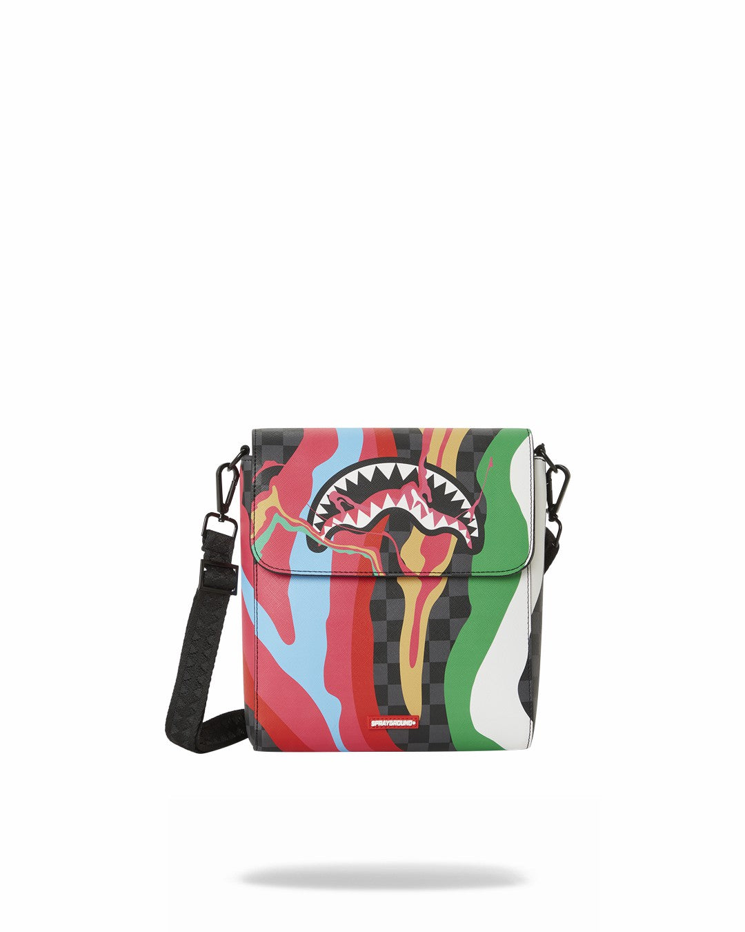 TRIPPY TAFFY LARGE SLING CROSSBODY