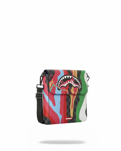 TRIPPY TAFFY LARGE SLING CROSSBODY