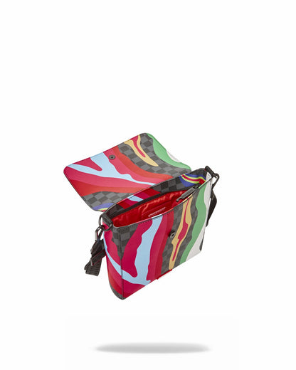 TRIPPY TAFFY LARGE SLING CROSSBODY