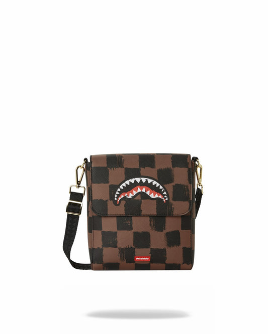 SHARKS IN PARIS VANQUISH LARGE SLING CROSSBODY