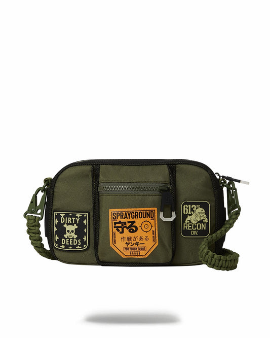 SPECIAL OPS FULL THROTTLE BRICKSIDE BAG