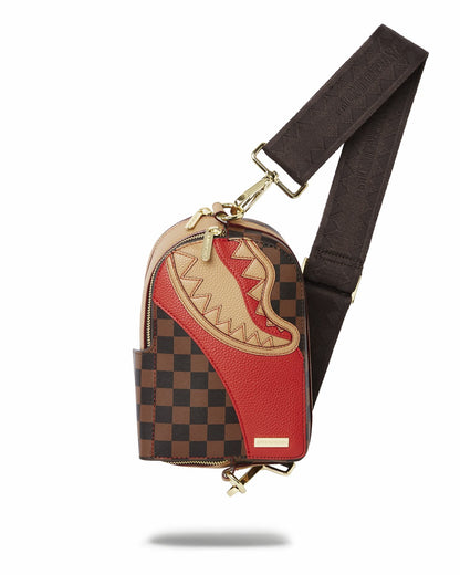 RACEWAY HENNY BACKPACK SLING