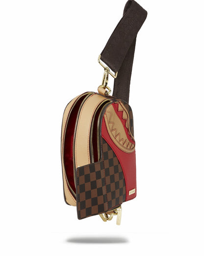 RACEWAY HENNY BACKPACK SLING