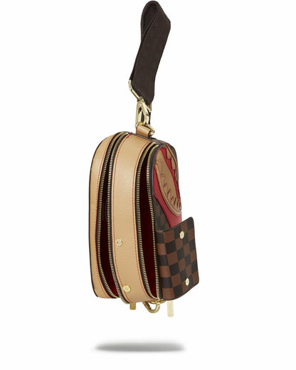 RACEWAY HENNY BACKPACK SLING