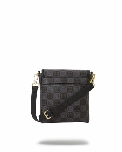 OBSIDIAN STUNNER A.i.6 SANDFLOWER COLLAB LARGE SLING