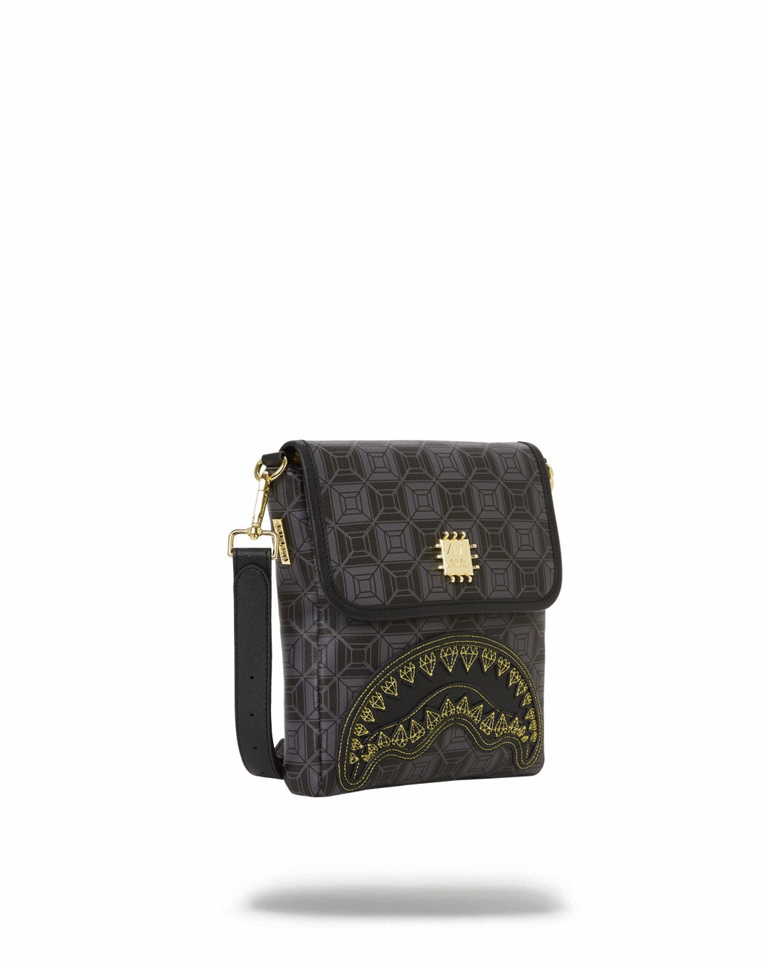 OBSIDIAN STUNNER A.i.6 SANDFLOWER COLLAB LARGE SLING