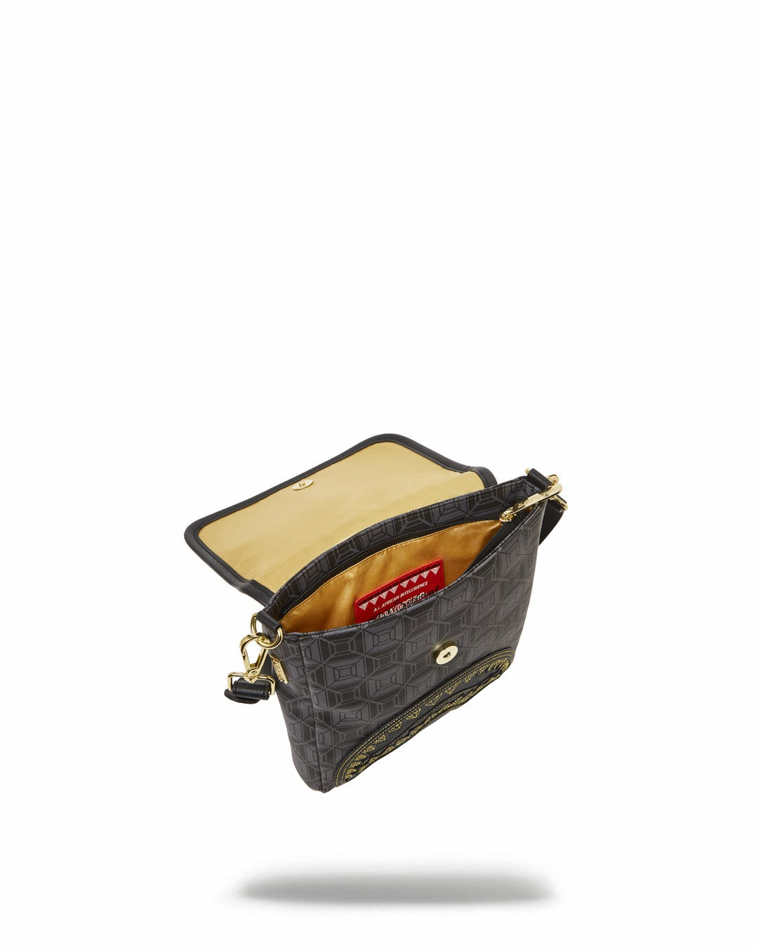 OBSIDIAN STUNNER A.i.6 SANDFLOWER COLLAB LARGE SLING