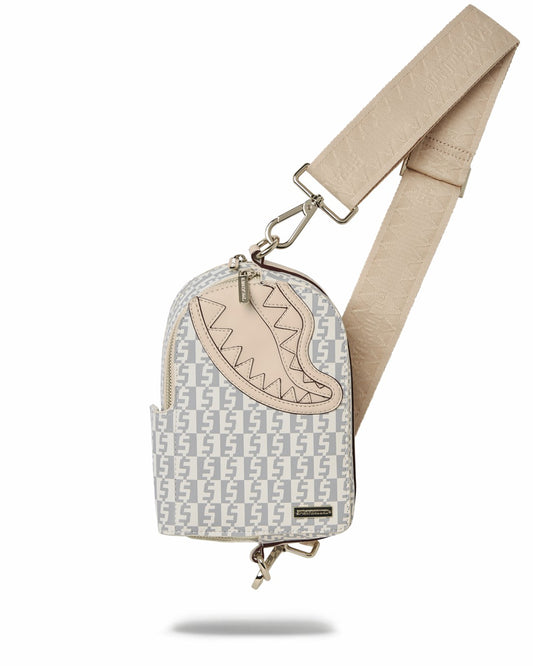 CRÈME DE LA CRÈME BACKPACK SLING