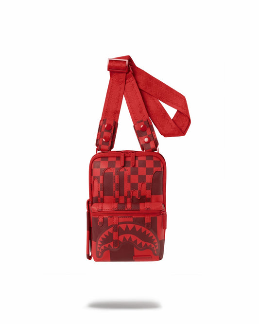 XTC SHARKS IN WONDERLAND SLING