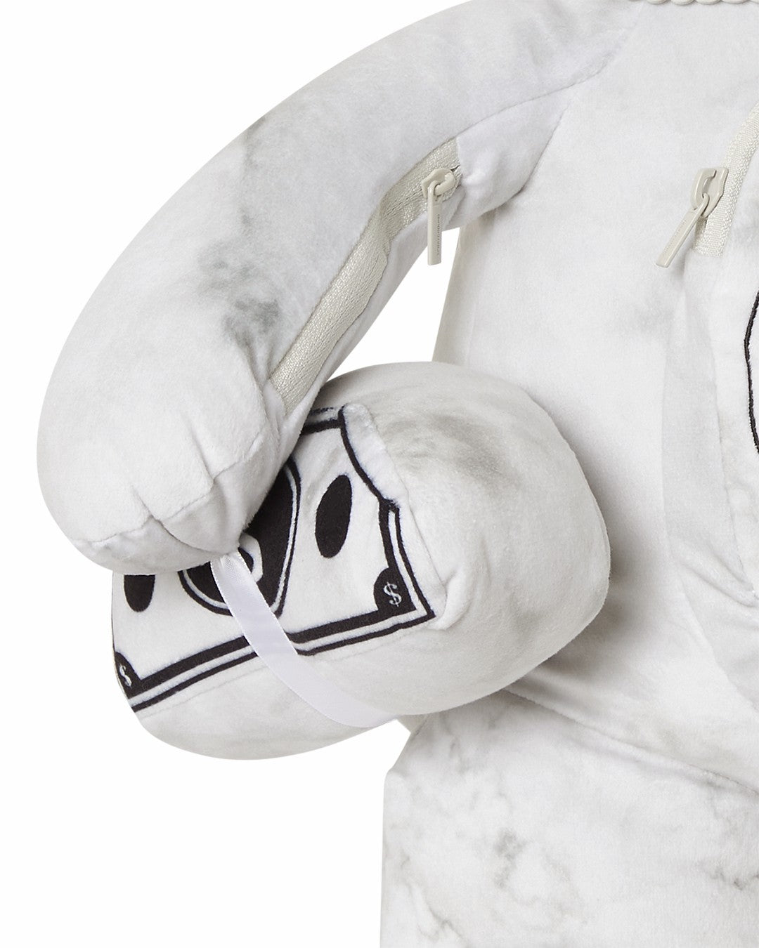 THE MET ALEXANDER THE GREAT MACEDONIAN TEDDYBEAR BACKPACK