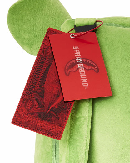 MINECRAFT CREEPER MONEYBEAR BACKPACK