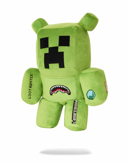 MINECRAFT CREEPER MONEYBEAR BACKPACK