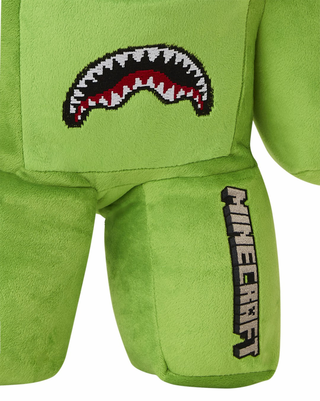 MINECRAFT CREEPER MONEYBEAR BACKPACK