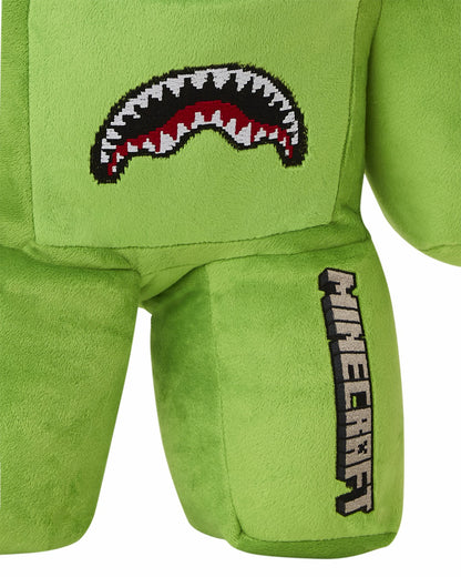 MINECRAFT CREEPER MONEYBEAR BACKPACK