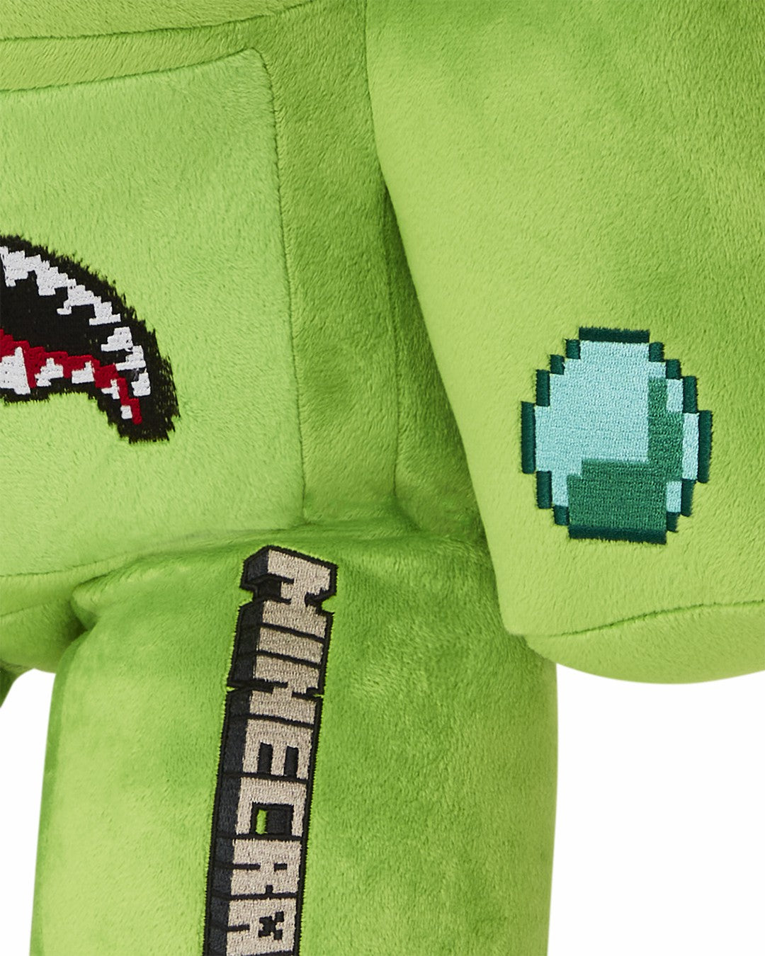 MINECRAFT CREEPER MONEYBEAR BACKPACK