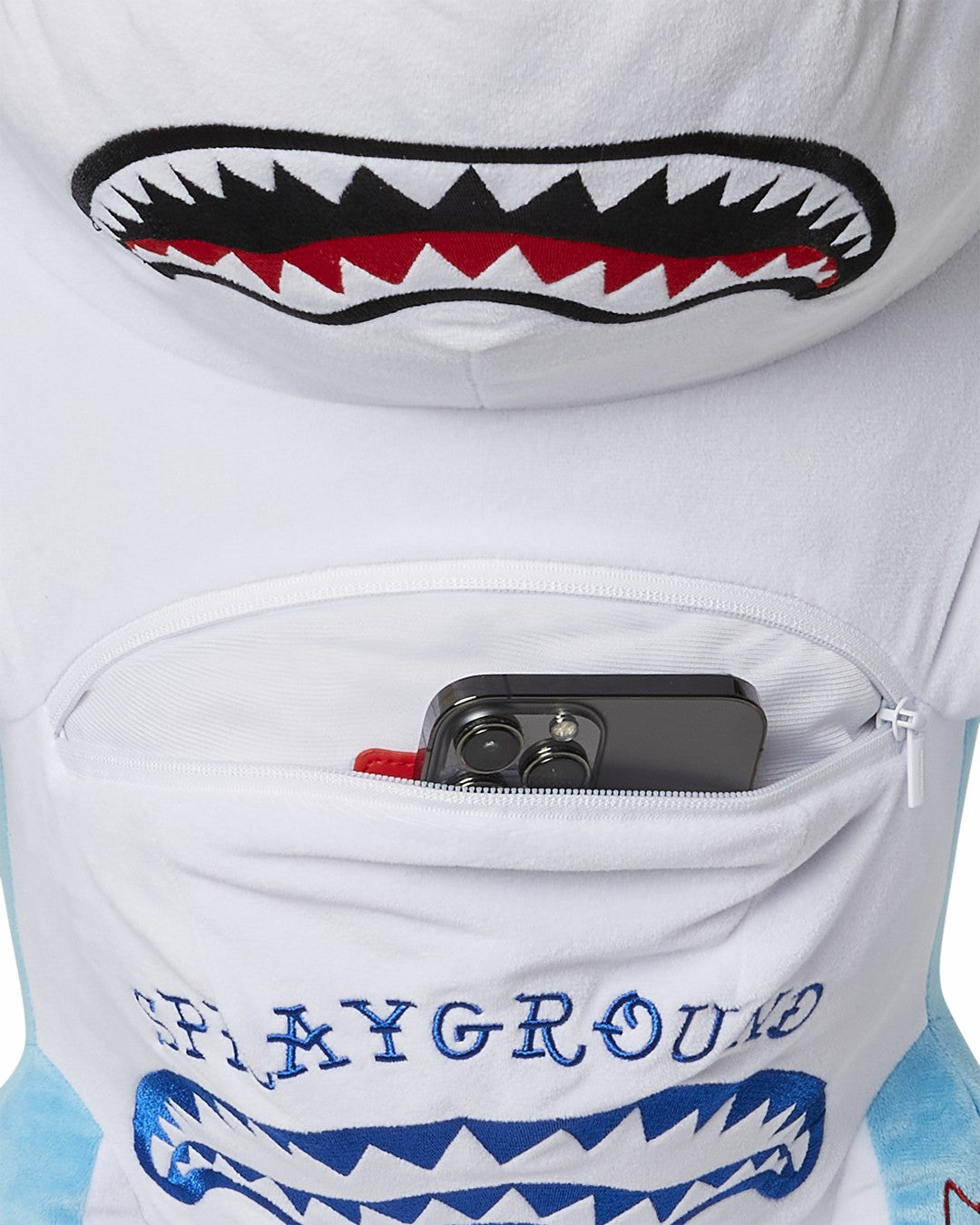 THE BIG SHARK BACKPACK