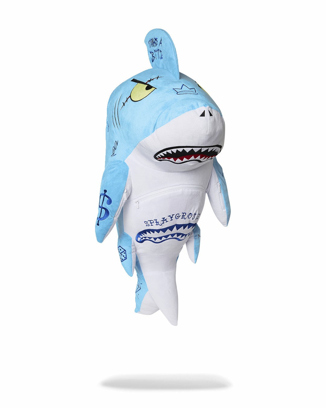 THE BIG SHARK BACKPACK