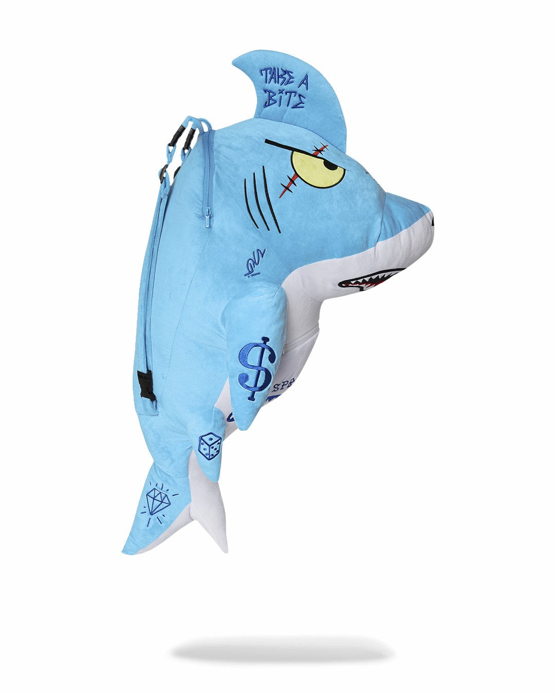 THE BIG SHARK BACKPACK
