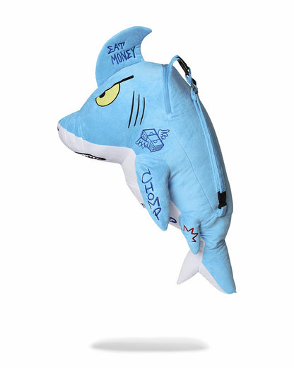 THE BIG SHARK BACKPACK