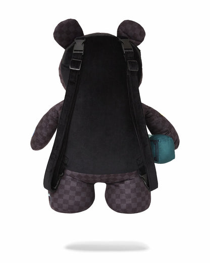JARDIN D'EDEN MONEYBEAR TEDDYBEAR BACKPACK