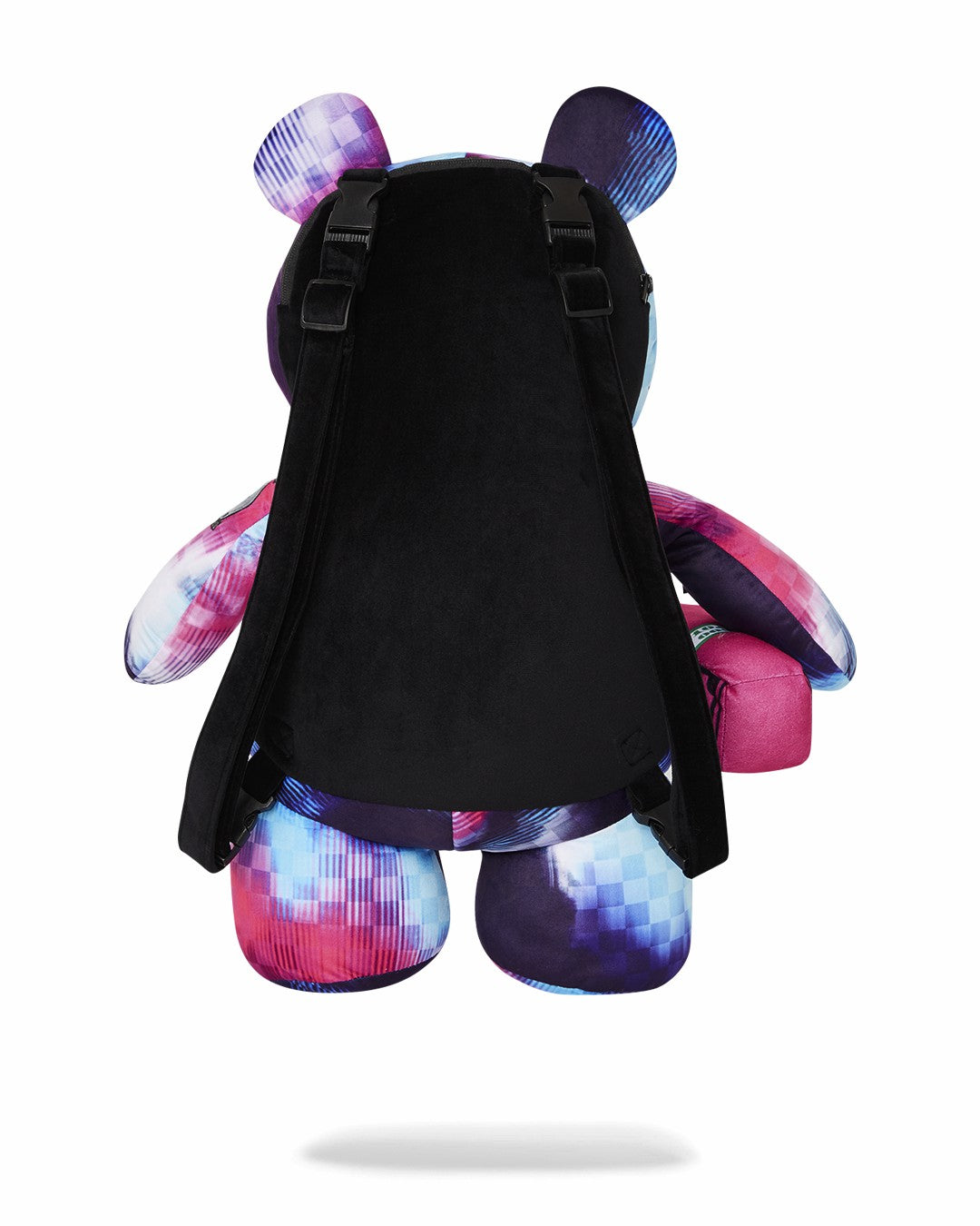 SHARKCLUB ELECTRONICA MONEYBEAR TEDDYBEAR BACKPACK