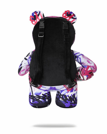 SHARK ATELIER MONEYBEAR TEDDYBEAR BACKPACK