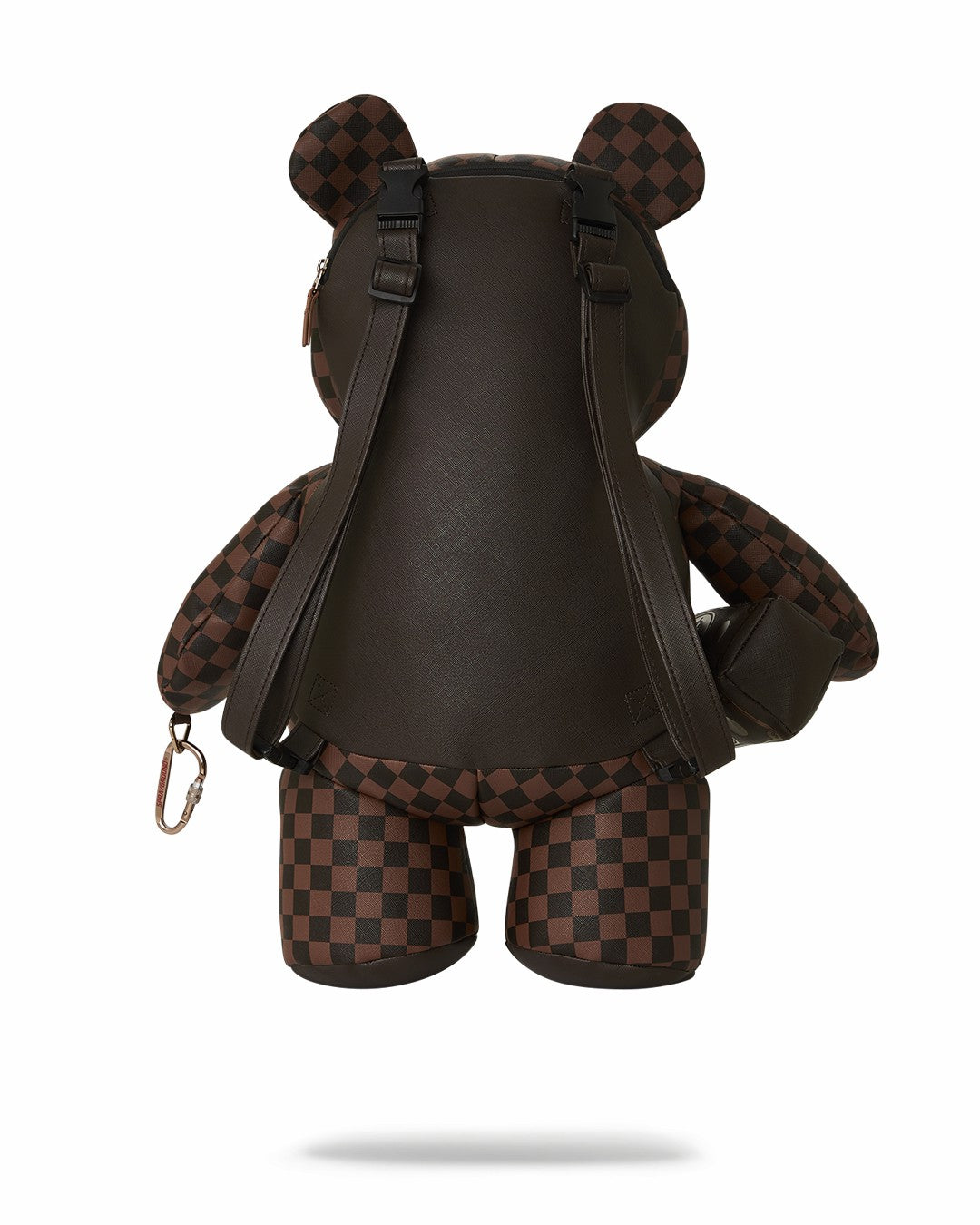 CHECKMATE ROYALE MONEYBEAR TEDDYBEAR BACKPACK