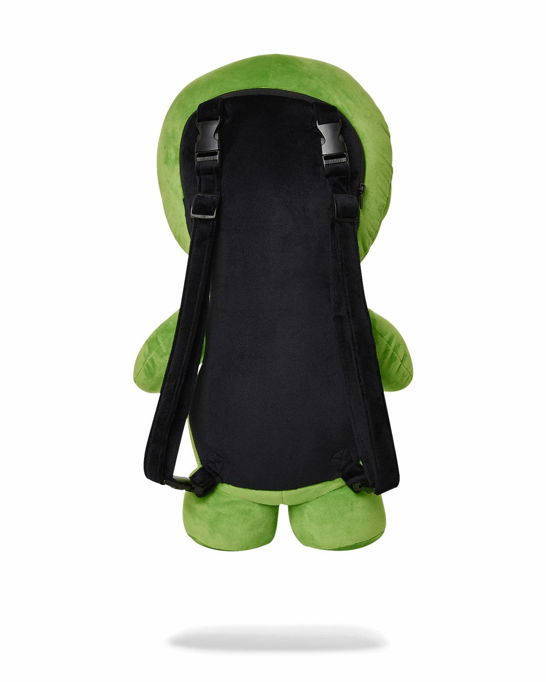 ALIEN PLUSH BACKPACK