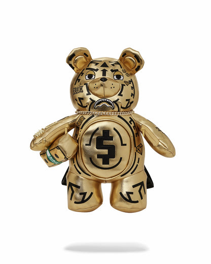 A.I.8 AFRICAN INTELLIGENCE PATH TO THE FUTURE II MEDIUM MONEYBEAR TEDD