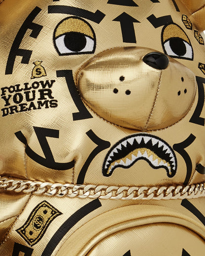 A.I.8 AFRICAN INTELLIGENCE PATH TO THE FUTURE II MEDIUM MONEYBEAR TEDD