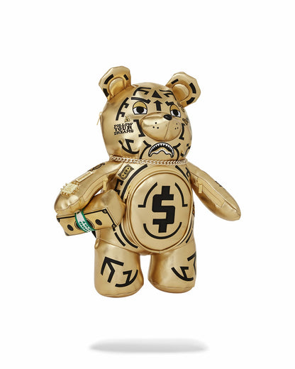 A.I.8 AFRICAN INTELLIGENCE PATH TO THE FUTURE II MEDIUM MONEYBEAR TEDD