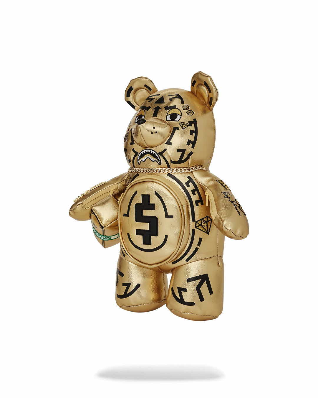 A.I.8 AFRICAN INTELLIGENCE PATH TO THE FUTURE II MEDIUM MONEYBEAR TEDD